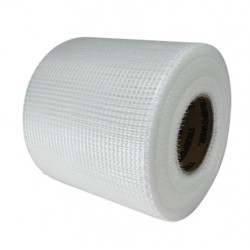 Cinta Fibra De Vidrio 4" x 150 ft (4 pza)