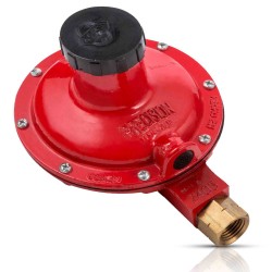 Regulador de gas L.P. 1 vía alta presión, 2403-U4, IUSA