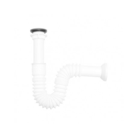 Trampa Telescópica Para Botellas De Residuos 32mm/40mm - Sello Para Fregadero, Cocina O Baño (SPARES2GO)