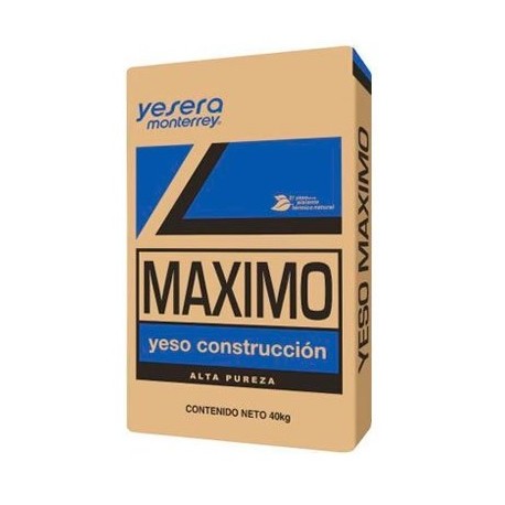 YESO MAXIMO 40 KG