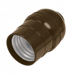 Portalampara de abs irrompible  volteck