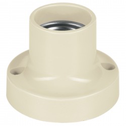 Portalampara de baquelita  2  1/4"  volteck