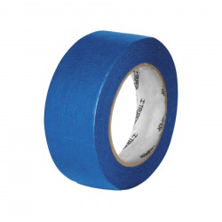 Masking tape  2" x 50 m  azul