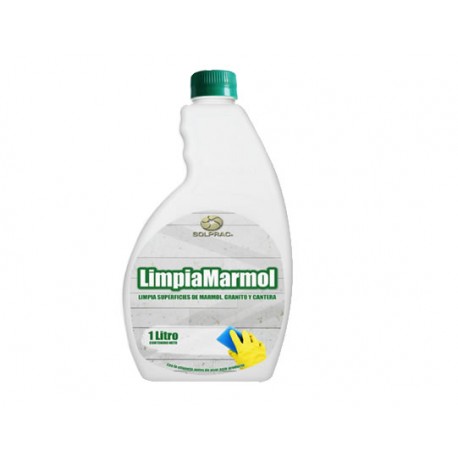 LimpiaMarmol 1 LT  Solprac