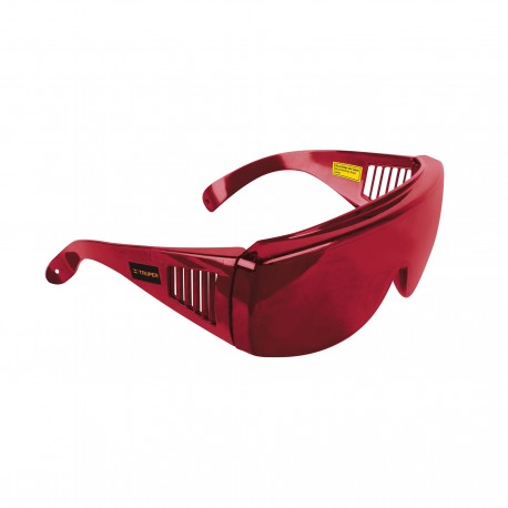 LENTES DE SEGURIDAD PARA NIVEL LASER, SAFE